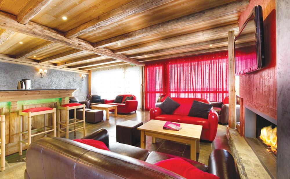 Chalet Hotel La Corniche Тінь Екстер'єр фото